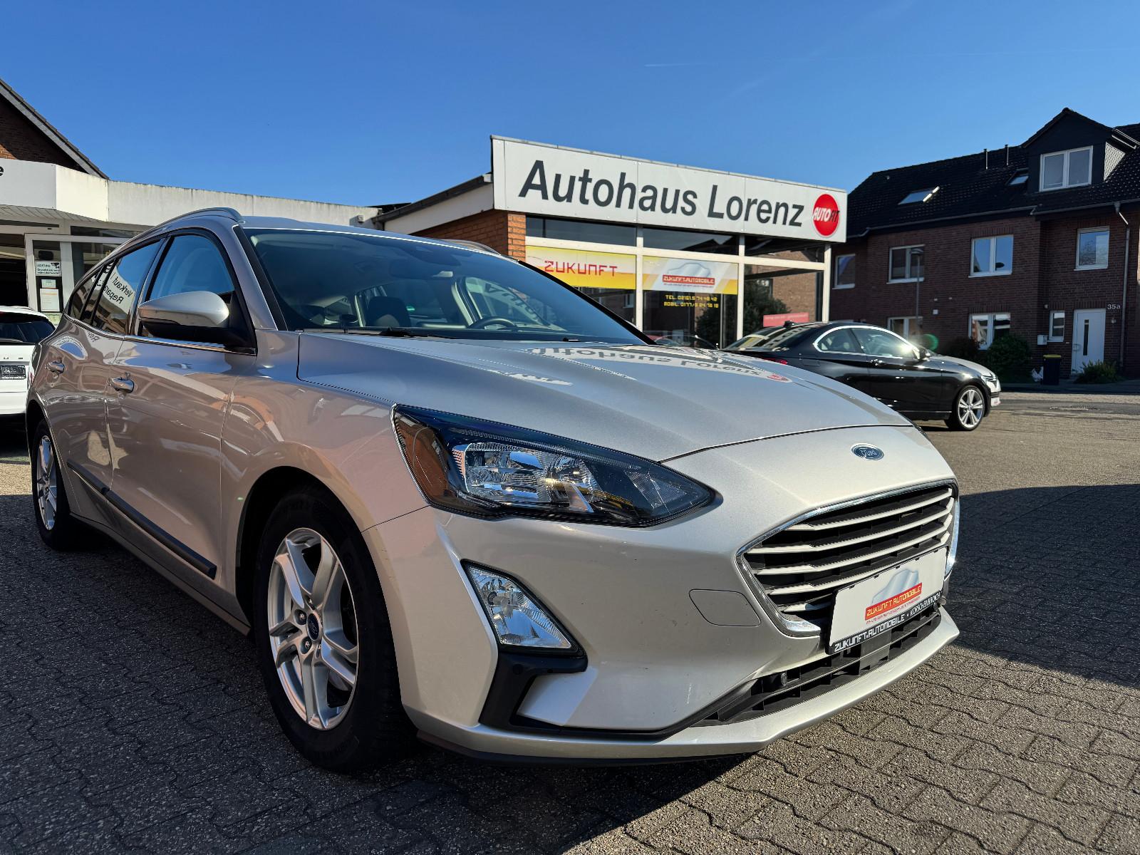 Ford Focus Turnier Cool & Connect /NAVI/PDC/1.HAND