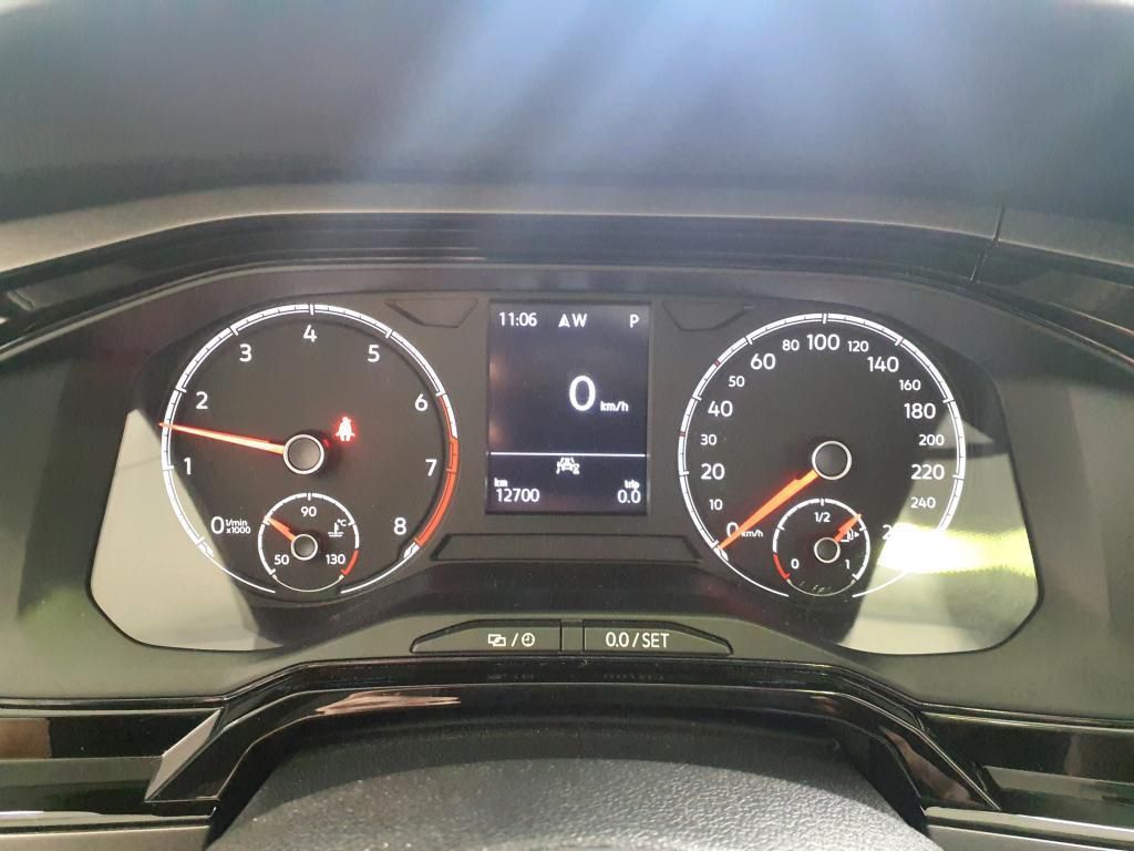 Volkswagen Polo Comfortline 1.0 TSI Klima*Nav*PDC*SH