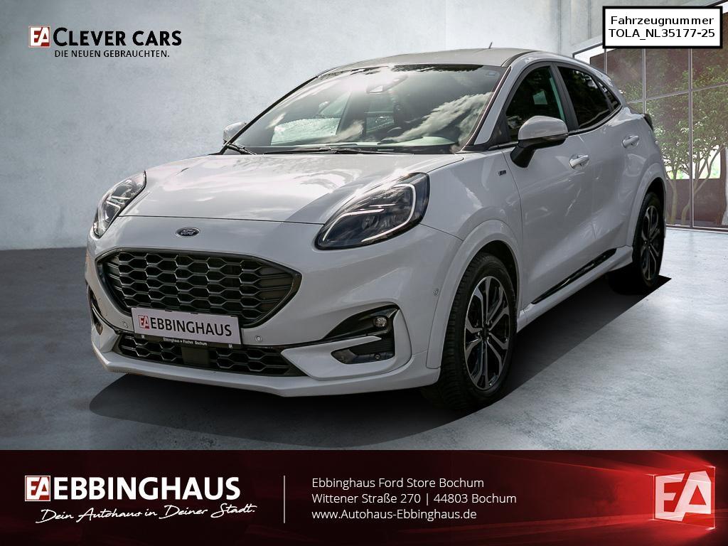 Ford Puma 1.0 ST-Line X Fahrassistenz-Paket Kamera