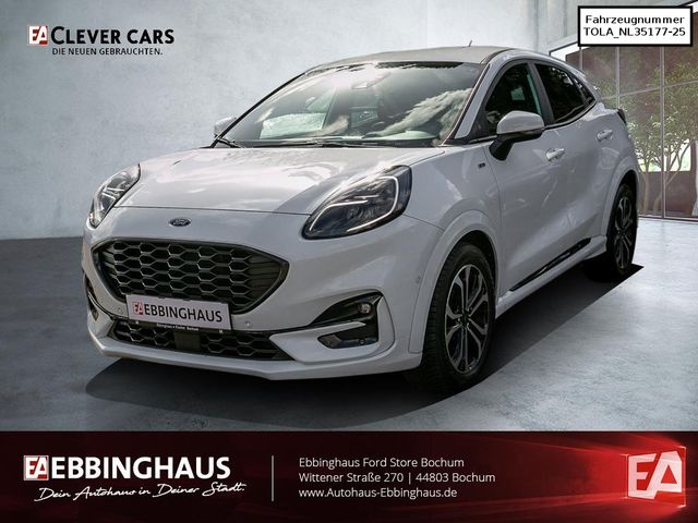 Ford Puma 1.0 ST-Line X Fahrassistenz-Paket Kamera