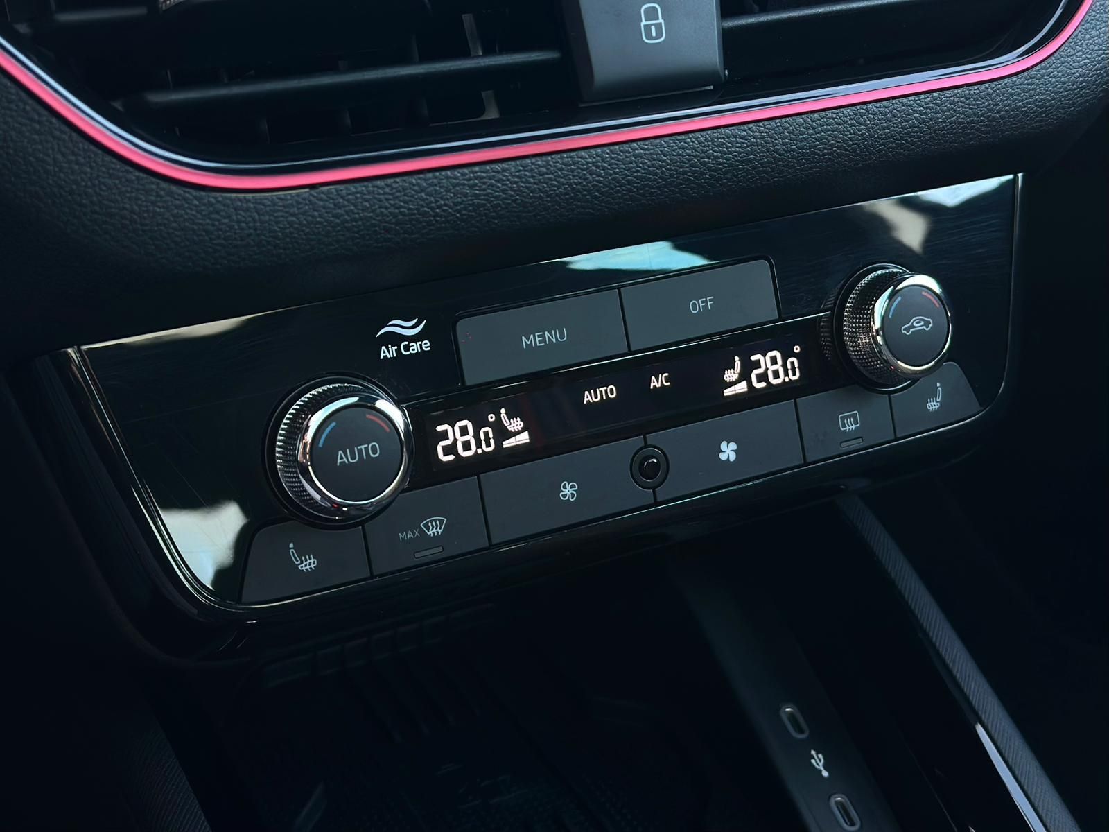 SKODA Kamiq 1.5TSI MONTE CARLO* LED#SHZ#LH#FH#KEYL#AHK - Image 14