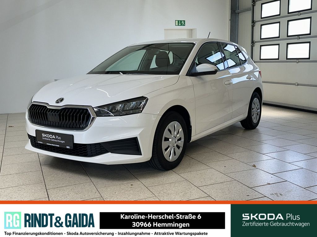 Image of Skoda Fabia