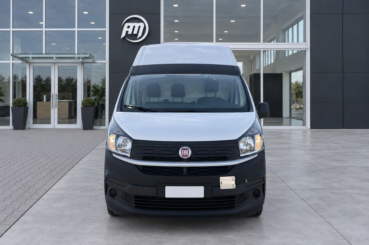 Fiat Talento 1.6MJT TETTO ALTO PEDANA imagem 2