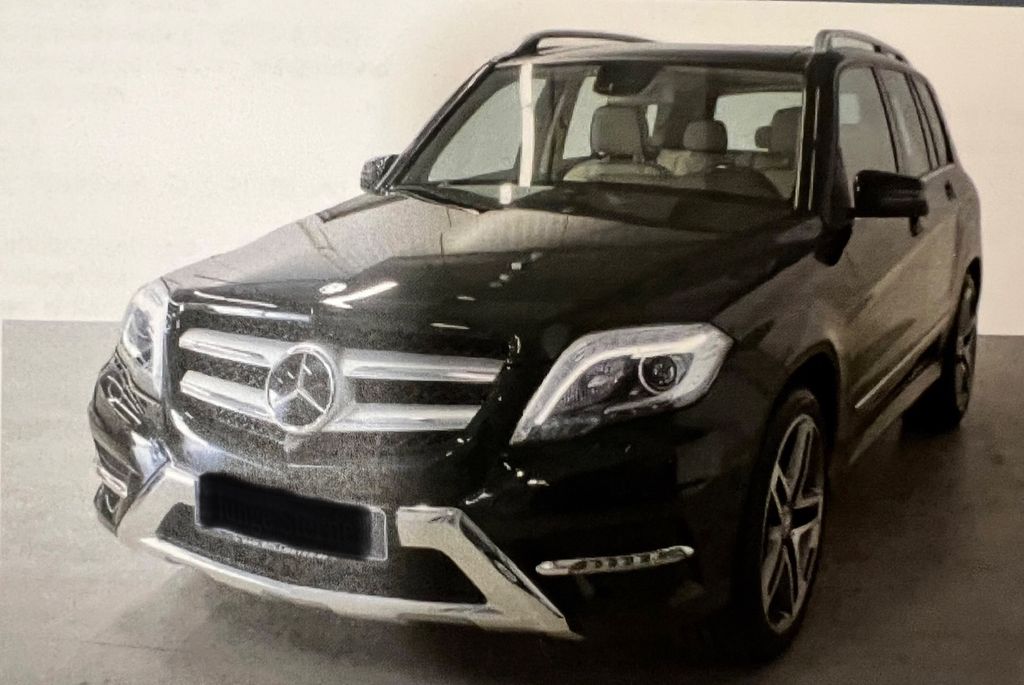 Mercedes-Benz GLK 350