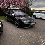 Audi S4 B6 4.2 V8, Bose,Vollleder - Audi S4 aus 2004: Kombi