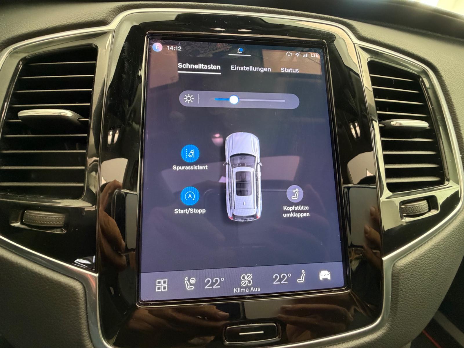 Volvo XC90 Plus Dark AWD 7.Sitze, PANORAMA