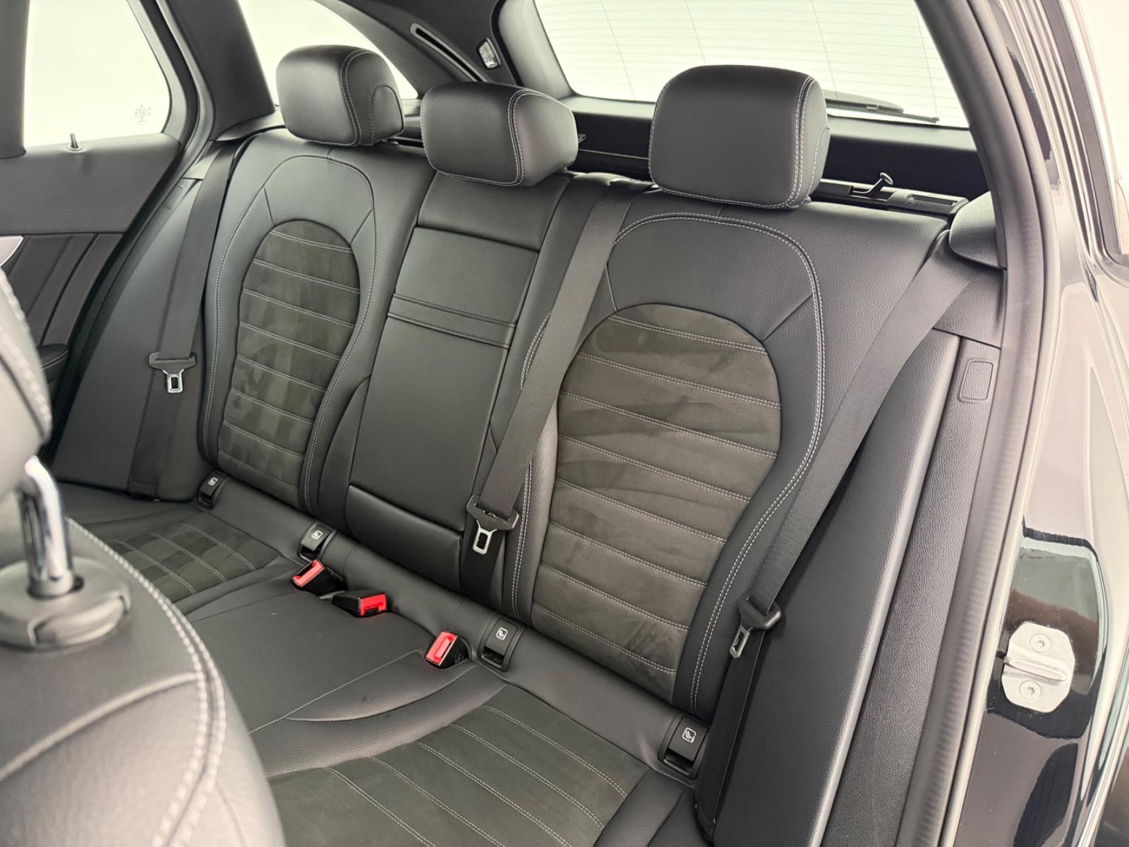 Mercedes-Benz C-Class T-Modell*AMG LINE*LED-R.KAM-TOT.W-AMBIENTE, миниатюра 25