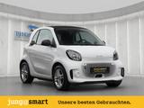 Smart EQ fortwo Tempomat Klima LED Bluetooth Sitzhzg - Smart ForTwo: Weiß