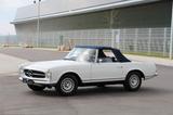 Mercedes-Benz 280 SL Pagode Deutsches Auto - Mercedes-Benz 280 aus 1969: Sl