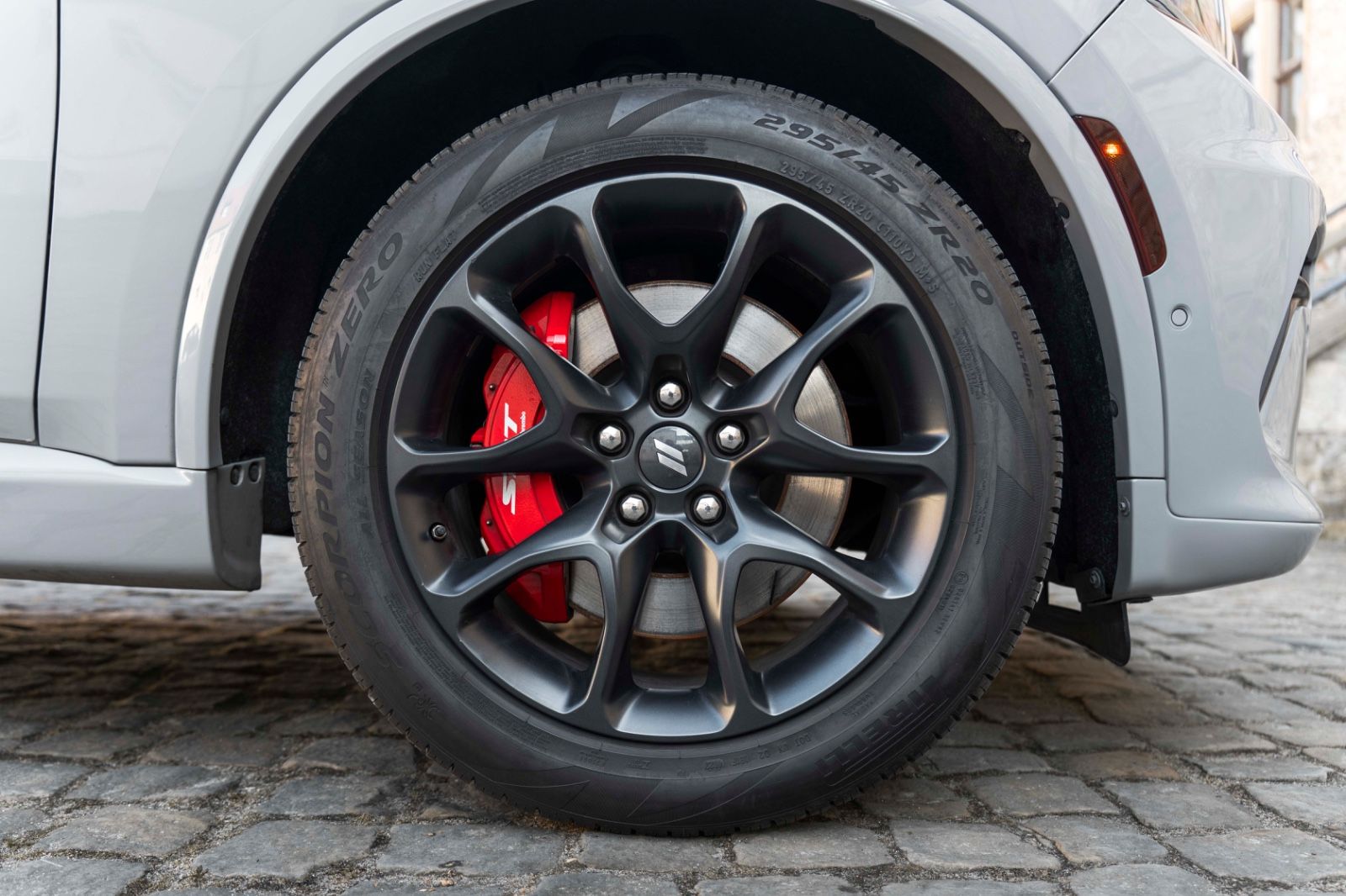 Fahrzeugabbildung Dodge 5.7L R/T AWD SRT Paket ACC AHH LPG TOTW PDC KAM