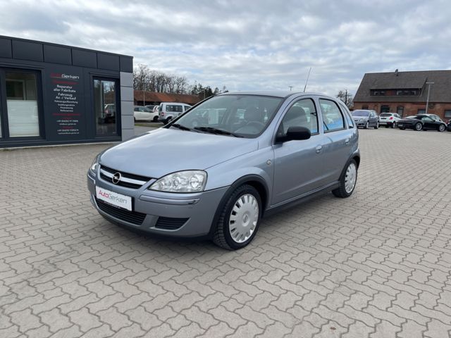 OPEL Corsa C 1.2 Silverline Automatik 5 trg. Klima