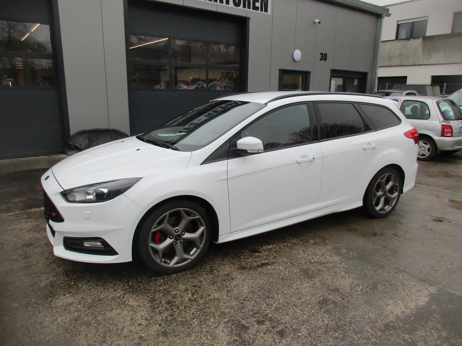 Ford Focus Turnier ST Navi, Klima, Alu, Garantie !!!