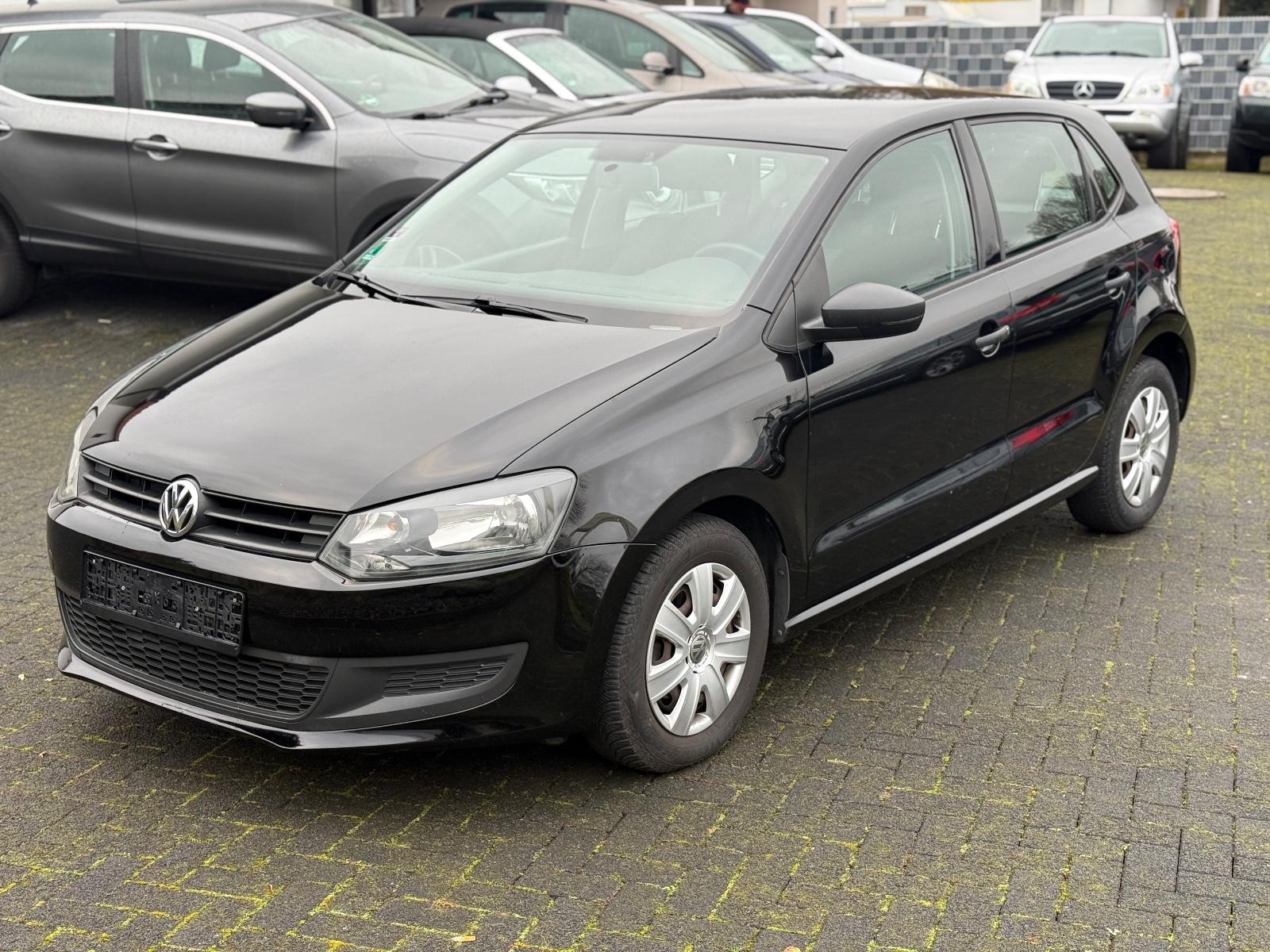 Volkswagen Polo V Trendline-Klima-Kupplung-Tüv-Kette-Neu