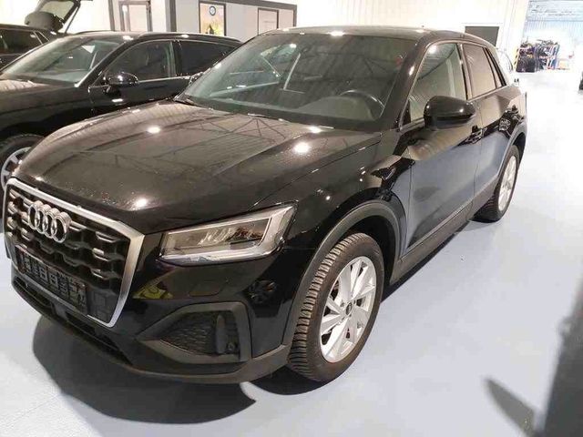 Audi Q2 35 TFSI *LED*KAMERA*NAVI*SITZH*