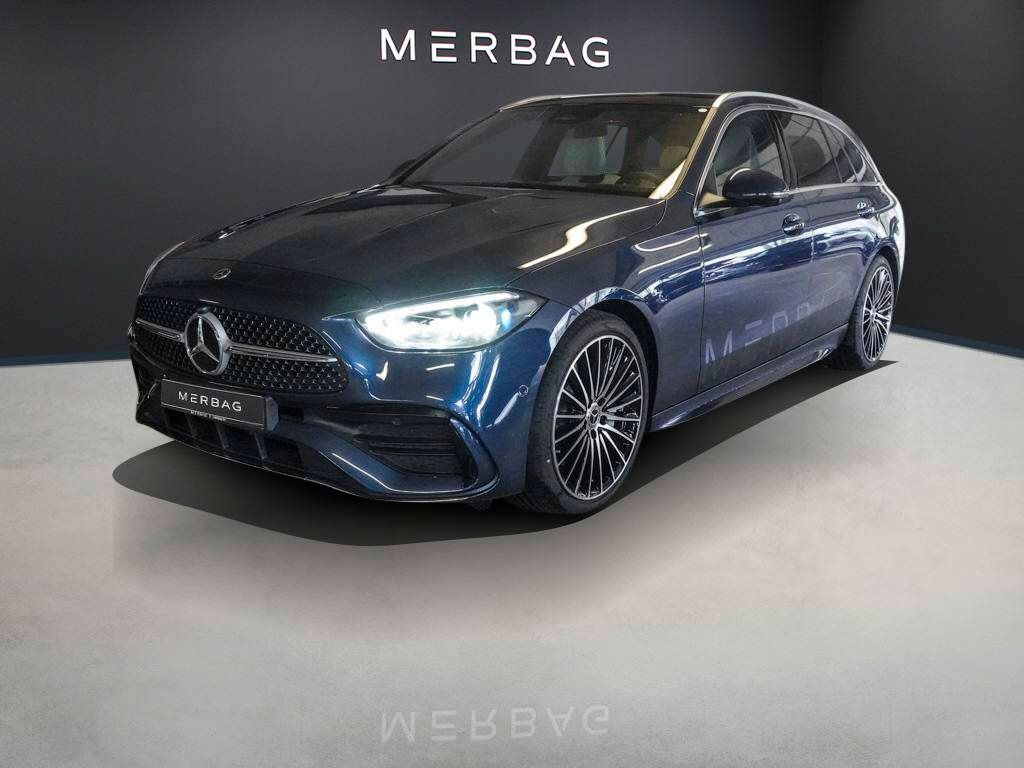 Mercedes-Benz C 220 d 72.250