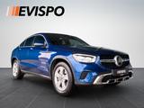 Mercedes-Benz GLC 220d Coupe*4M*AHK*Burmester*Finanzierung - Mercedes-Benz GLC 220 mit Diesel-Antrieb: Coupe, mit Apple Carplay