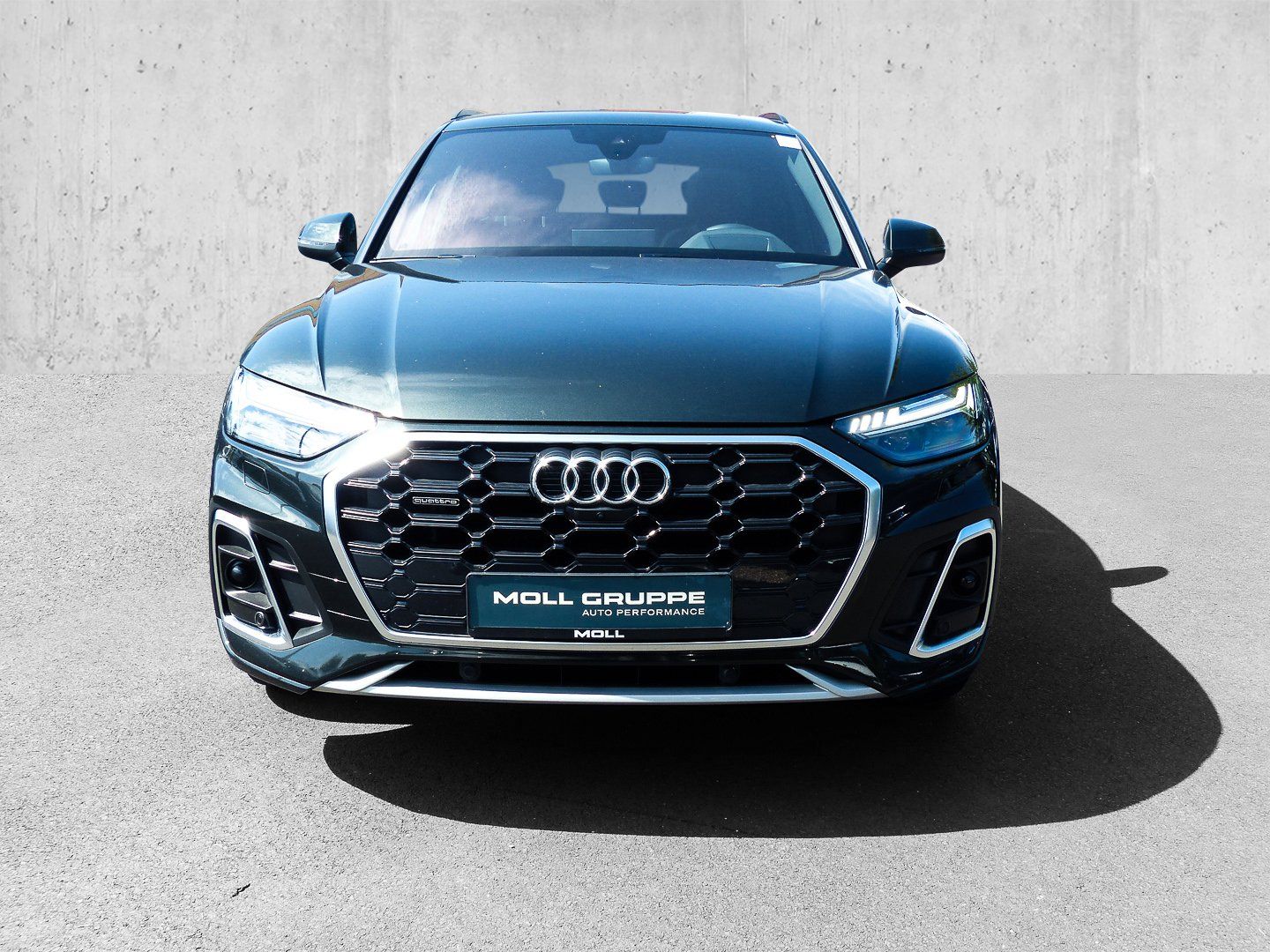 Audi Q5 40 TDI quattro S tronic S line LUFTFED PANO foto 5