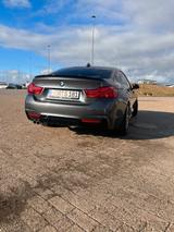 BMW 430 Gran Coupé 430d xDrive Gran Coupé M Spor... - BMW 430 Gran Coupé mit Anhängerkupplung