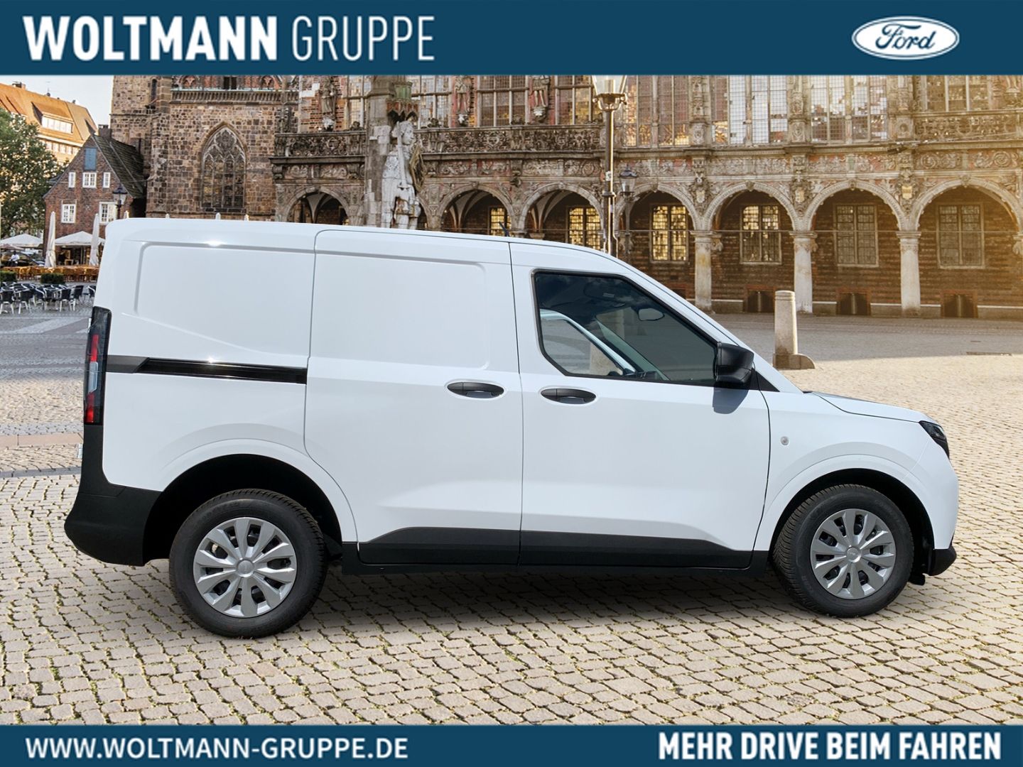 Fahrzeugabbildung Ford Transit Courier Trend 1.0 EcoBoost EU6e LKW,Nutz