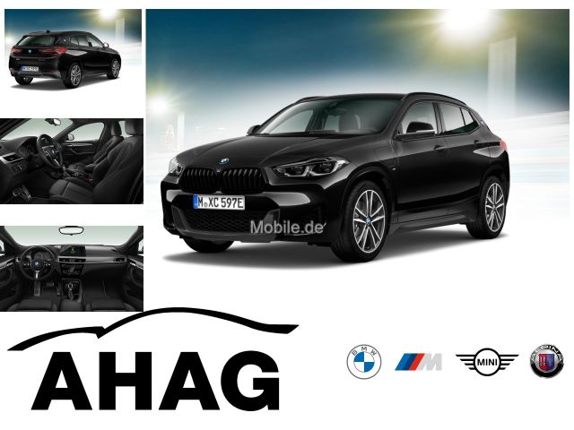 BMW X2 xDrive25e M Sport Steptronic Navi Leder