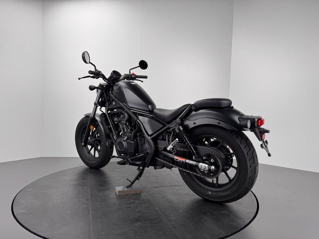 Fahrzeugabbildung Honda CMX500 REBEL *NEUWERTIG