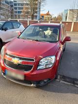 Chevrolet Orlando 1.8 LT TÜV bis März 2026 - Chevrolet mit Benzin-Antrieb: Geländewagen, C20