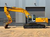 Hitachi ZX350LCN-3 - Hitachi Kettenbagger 350