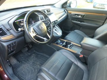 Honda CR-V 2,0 i-MMD HYBRID 4WD Executive Navi