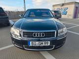 Audi A8 3.0 TDI quattro - Audi A8: Alcantara