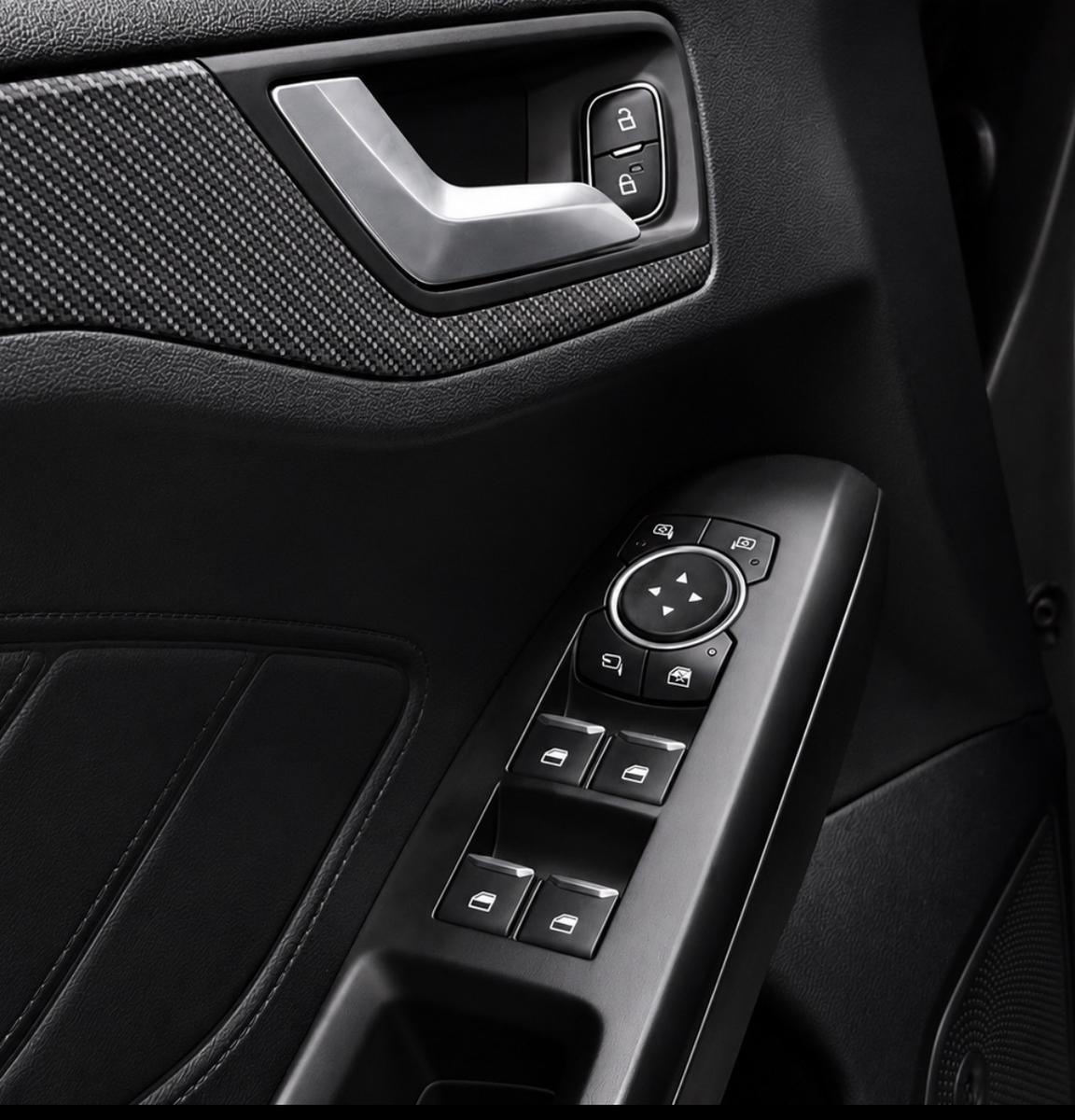 Ford Focus ST Line Automatik Mod.2020 Vollaussta.AHK, миниатюра 12