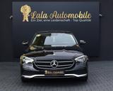 Mercedes-Benz E 220 d 2.0 CDI TAXI-PAKET/LEDER/360°CAM/9-GÄNGE - Mercedes-Benz E 220: Taxi