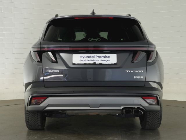 Tucson FACELIFT PHEV PRIME 4WD AT+LED MATRIX+ECS