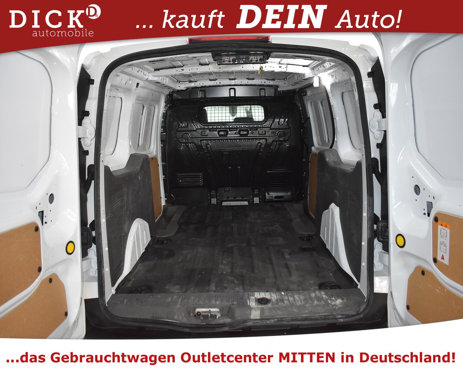FORD Transit Conn 1.5d Lang Trend 3SI+KLIMA+SHZ+AHK+ - Image 16
