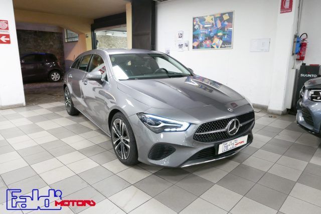 Altele MERCEDES-BENZ CLA 180 d Automatic Shooting Brake