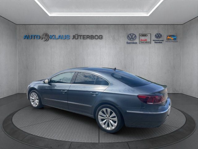 CC 1.8 TSI 6-Gang Navi Klima Standhzg