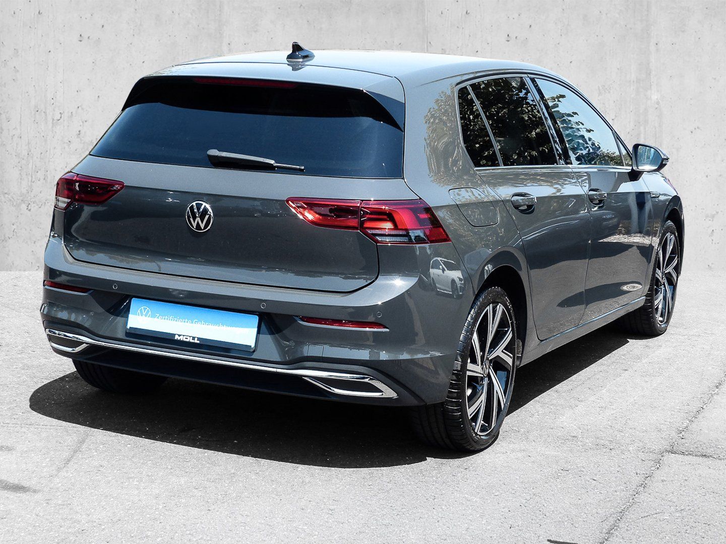 Volkswagen Golf 1.5 TSI Style NAVI LHZ ACC KAMERA AMBIENTE foto 3