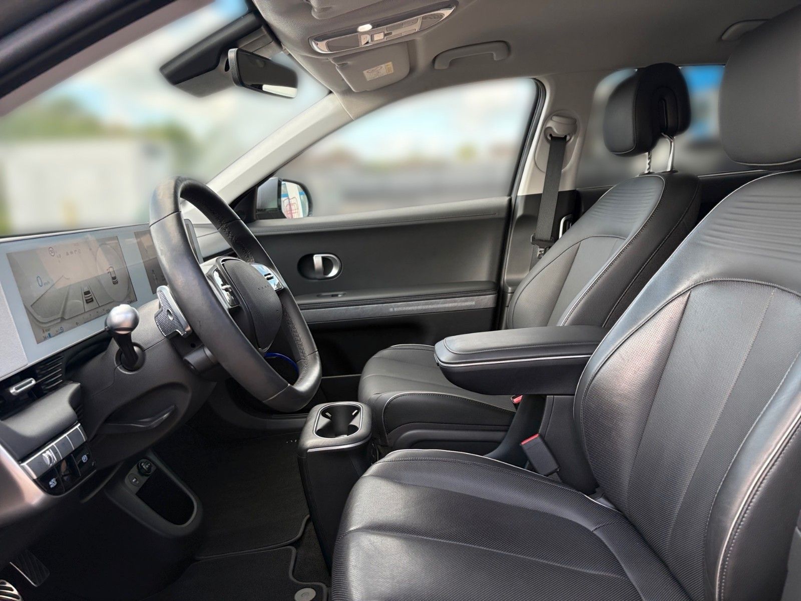 Fahrzeugabbildung Hyundai IONIQ 5  Uniq Elektro