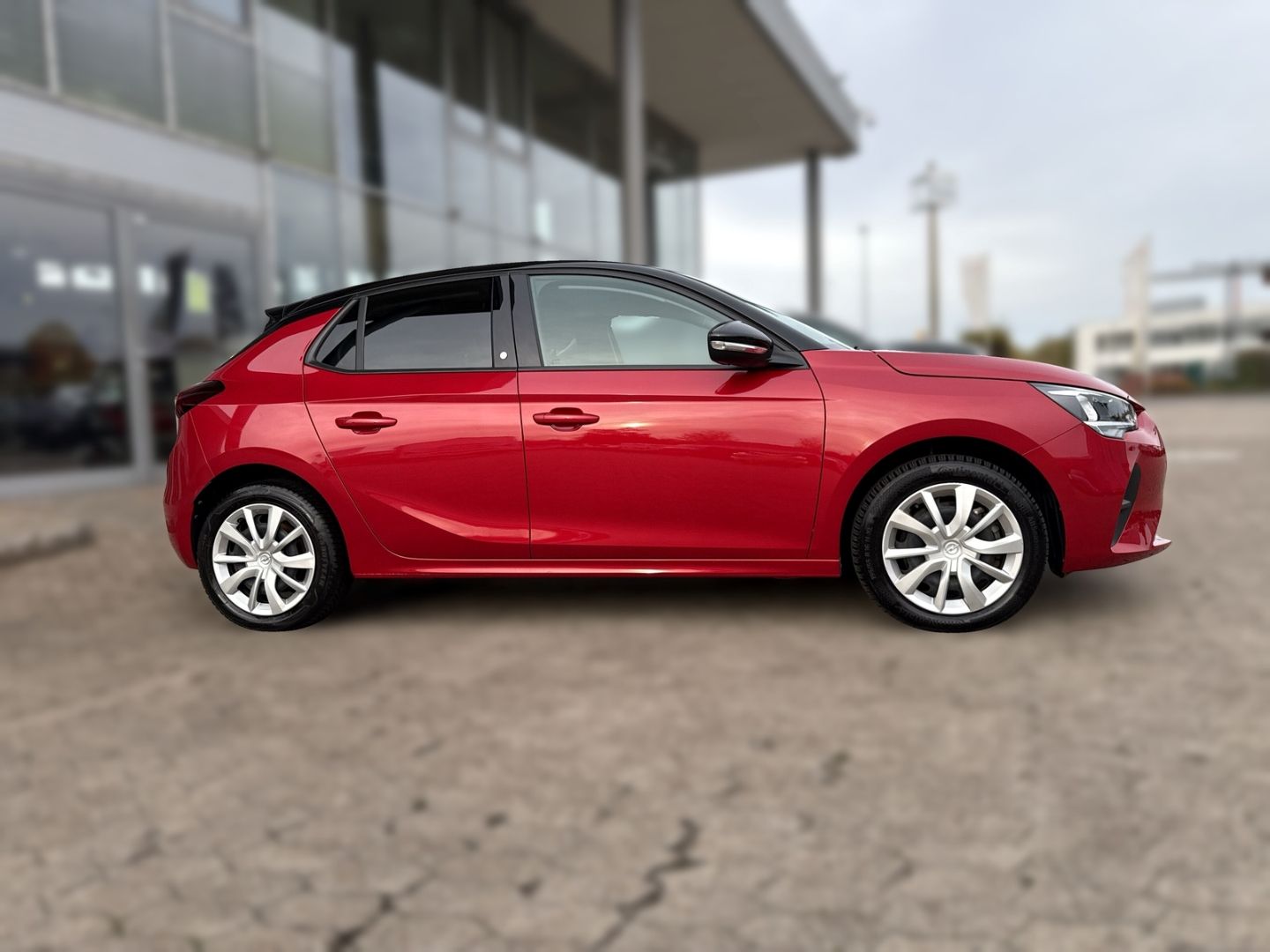 Fahrzeugabbildung Opel Corsa-e Corsa F e Edition Navi LED Apple CarPlay