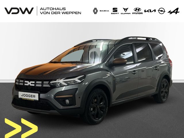 Dacia Jogger Extreme Klima Rückfahrkamera Sitzheizung