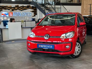 Volkswagen up! move  BMTStart-Stopp *Kamera*PDC*Klima*