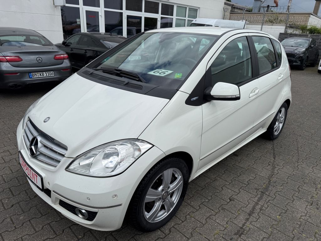 Angebot ansehen Mercedes-Benz A 160