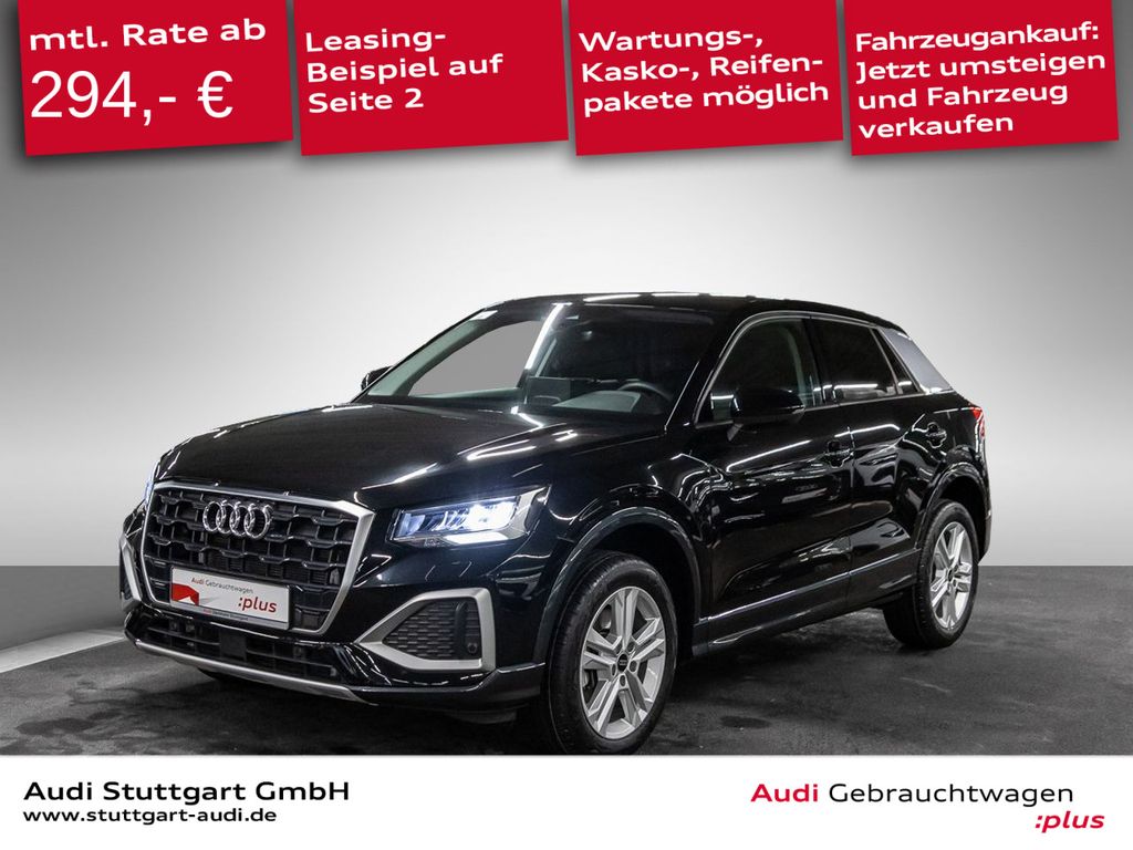 Q2 advanced 35 TDI S tronic