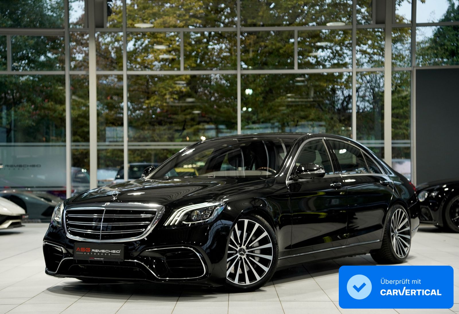 Mercedes Benz E 53 Amg