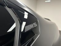 BMW M5 - Vorschau Bild 16
