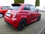 Abarth 595 Competizione Sondermodell - gebrauchte Abarth Coupés