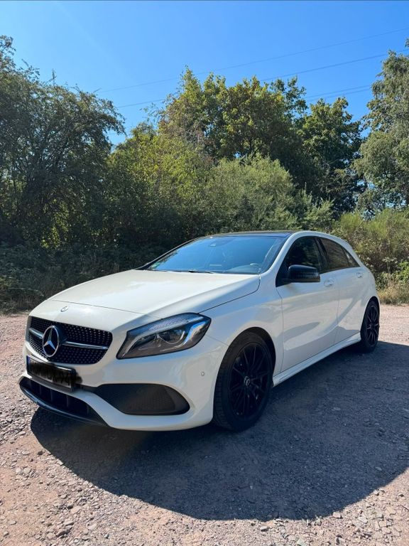 Image of Mercedes-Benz A 180