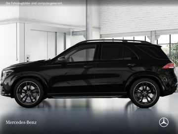 Mercedes GLE 450 - 5