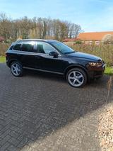 Volkswagen VW Touareg 7p 3,0  16V TDI/ Kein Not Verkauf - Volkswagen Touareg: Ve