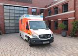Mercedes-Benz Sprinter 516 cdi neuer Motor bei 154000 Km XENON