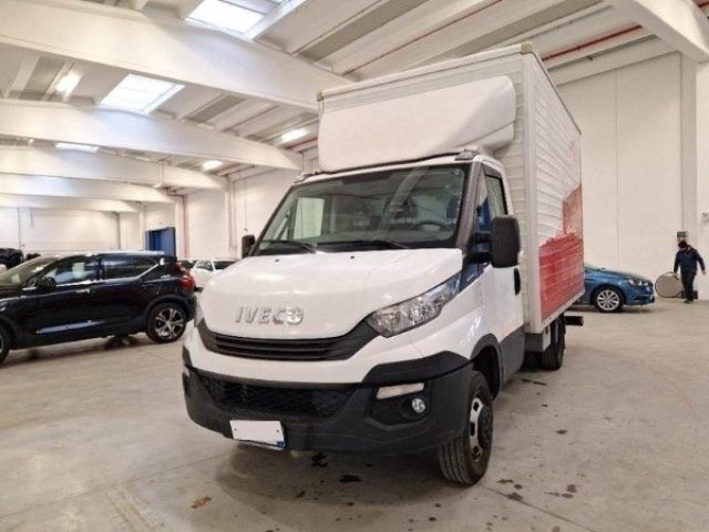 Iveco IVECO Daily 35C12 PASSO 3450 CASSA 7 BANCALI E S